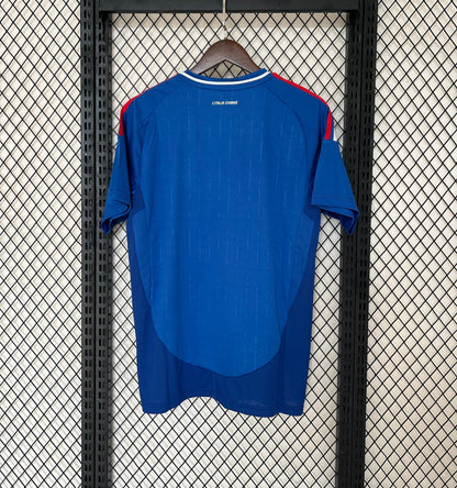 Jersey Italien Frau 24/25 Heim 
