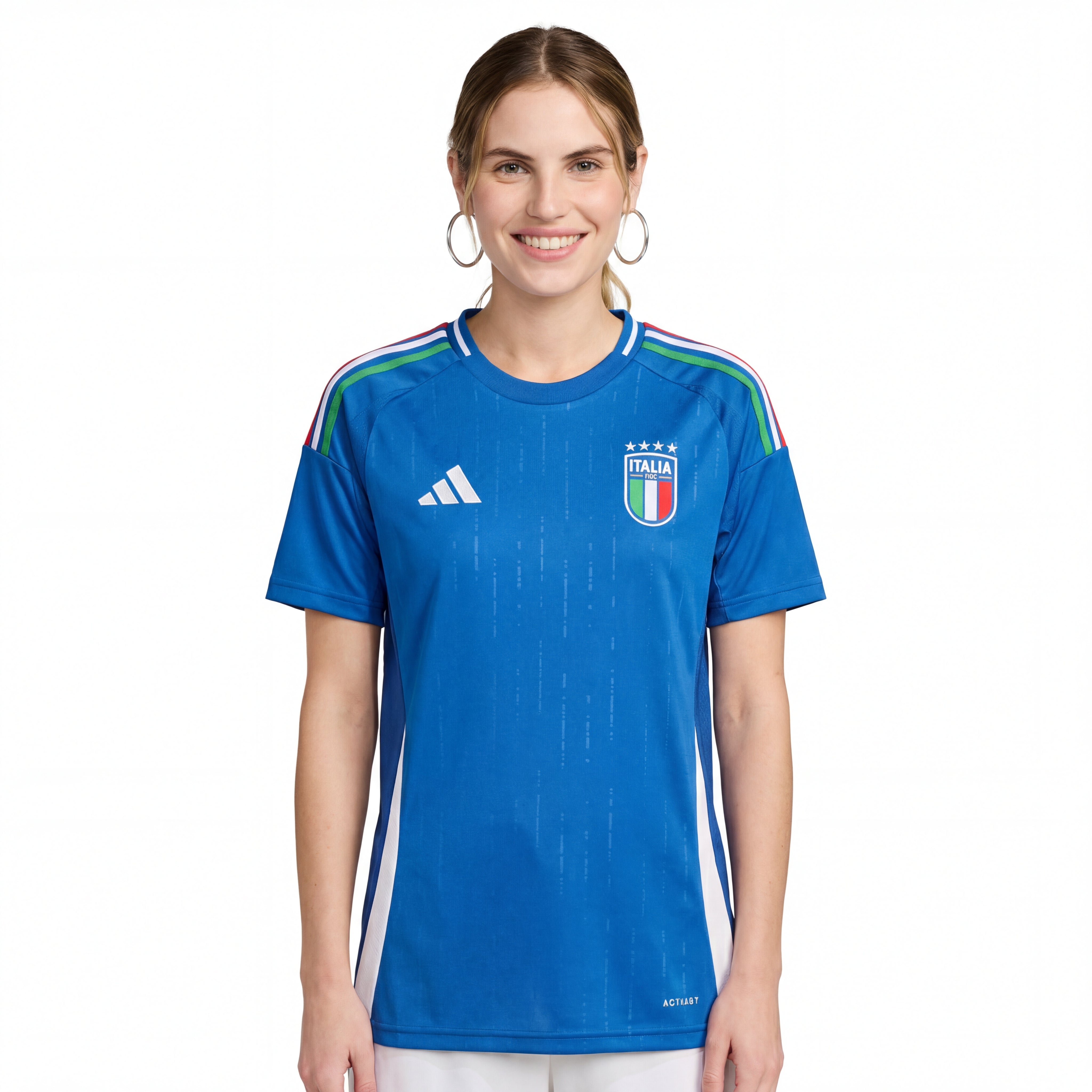 Jersey Italien Frau 24/25 Heim 