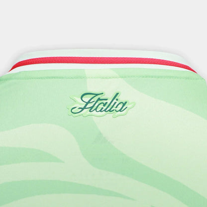 Jersey Italien Damen 25/26 Auswärts Grün 