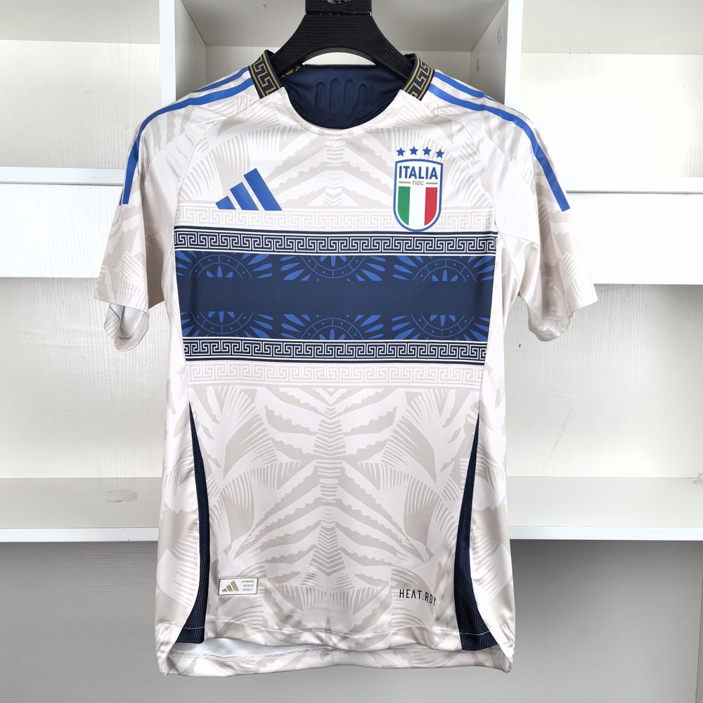 Jersey Italy X Gucci 24/25 