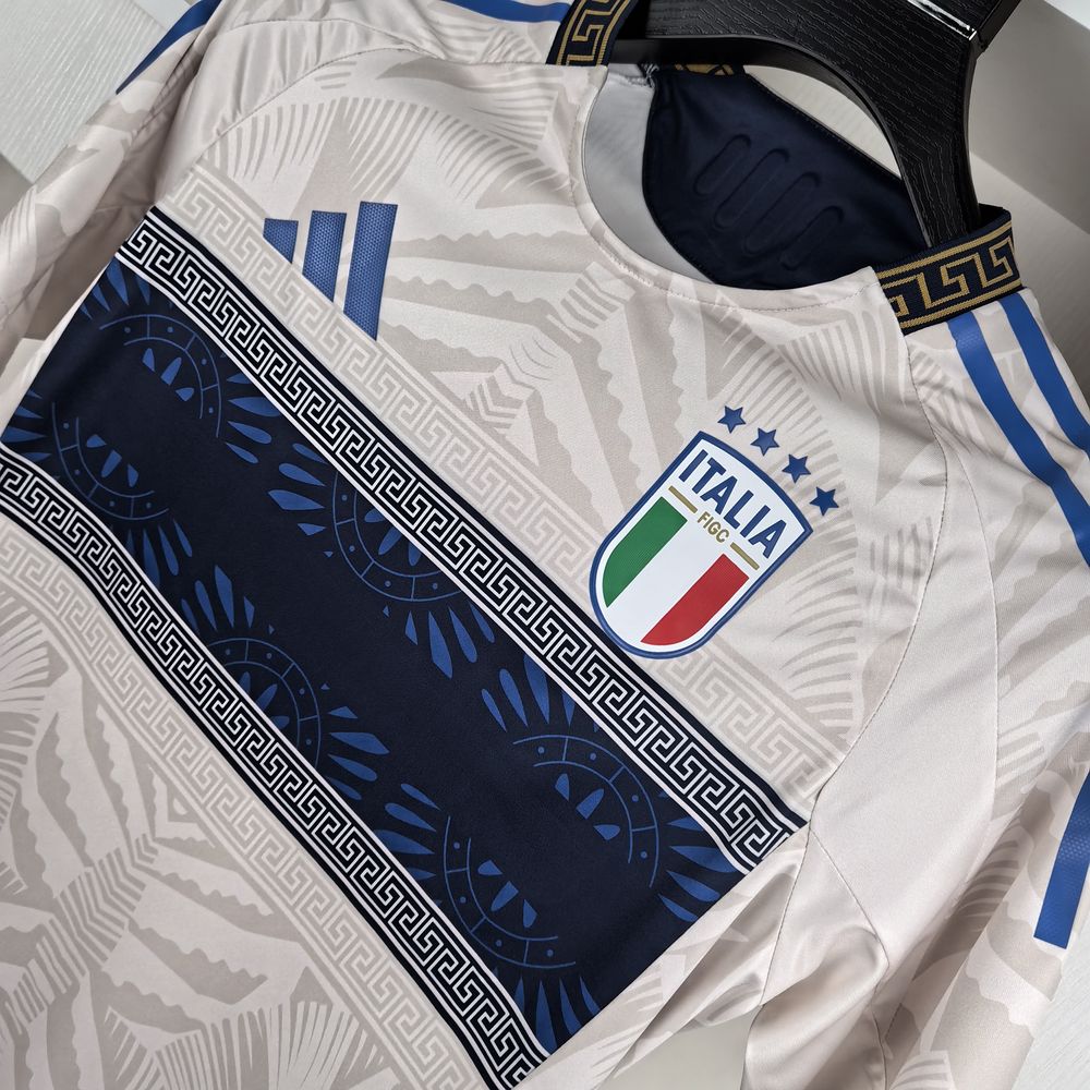 Jersey Italy X Gucci 24/25 