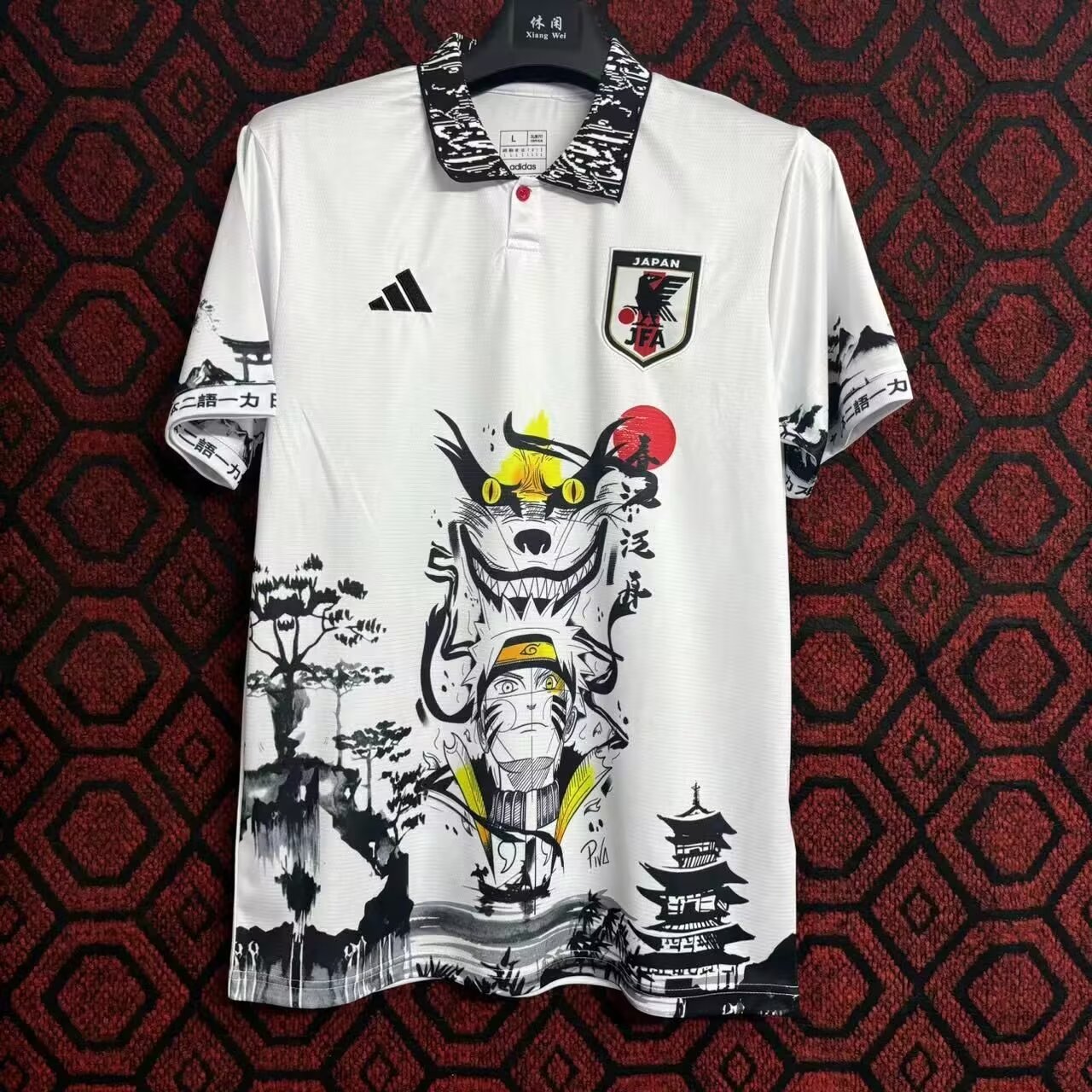 Jersey Japan 24/25 - Anime Edition 
