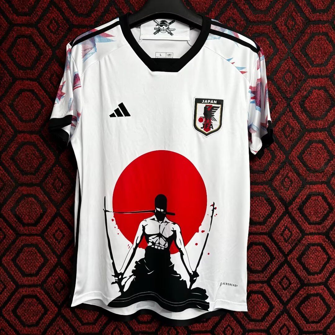Jersey Japan 24/25 - Anime Edition 