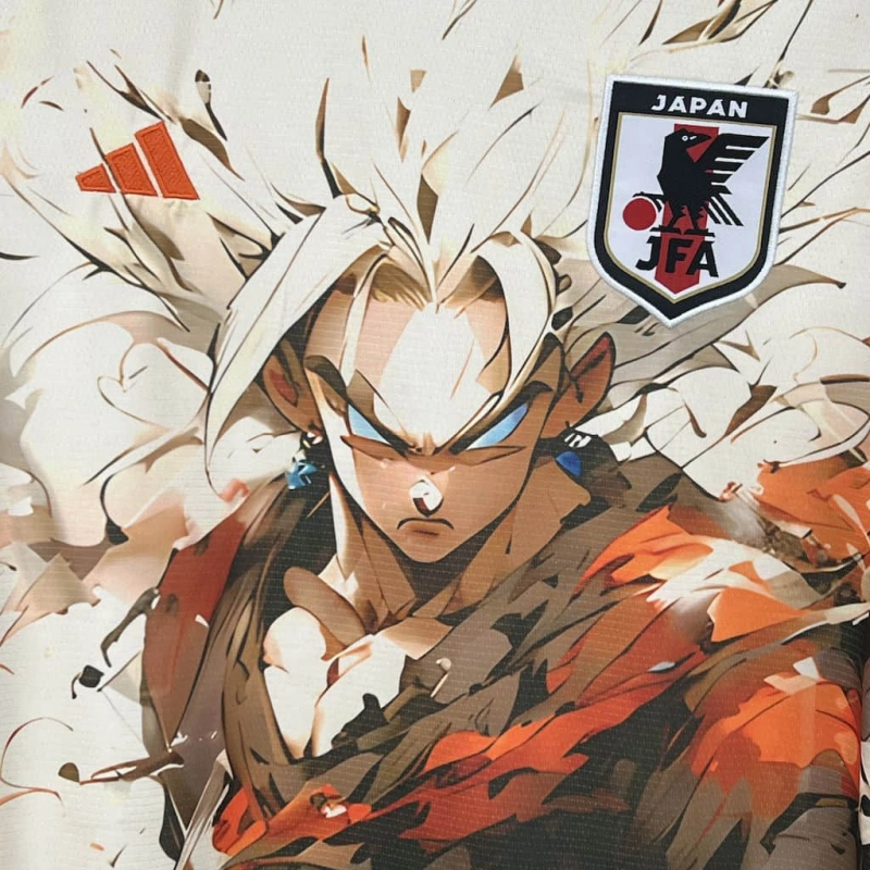 Jersey Japan 24/25 - Anime Edition 