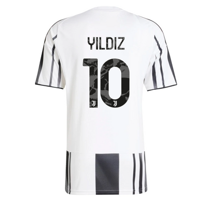 Trikot Juventus 25/26 Home #10 Yıldız 