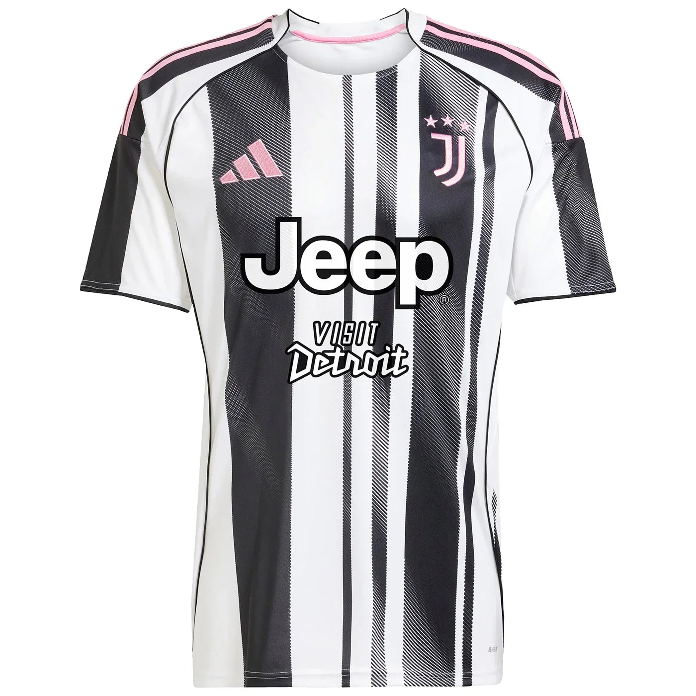 Juventus Heimtrikot 25/26 #3 Bremer 