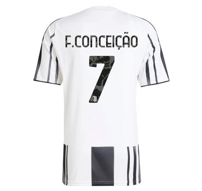 Trikot Juventus 25/26 Home #7 F.Conceição 
