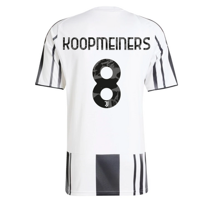 Juventus Heimtrikot 25/26 #8 Koopmeiners 