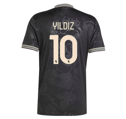 Trikot Juventus 25/26 Dritter #10 Yıldız 