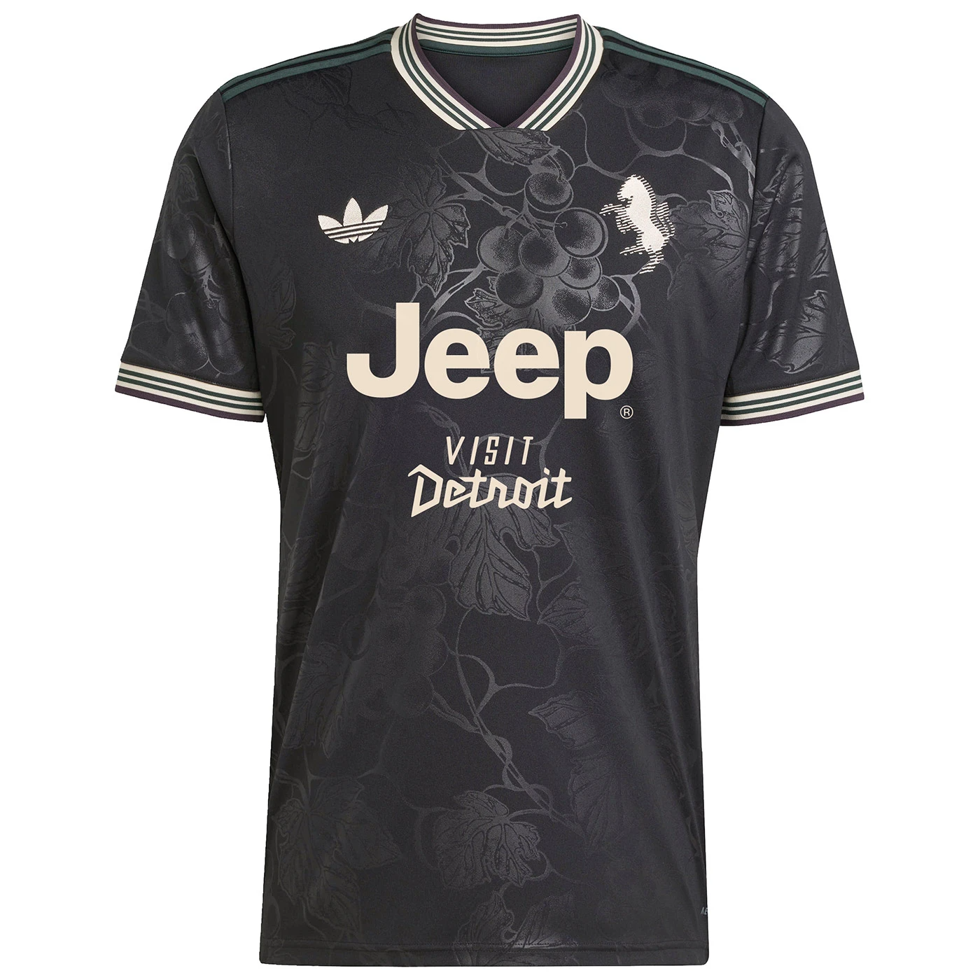 Trikot Juventus 25/26 Dritter #20 Openda 