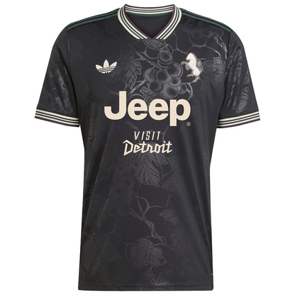 Jersey Juventus 25/26 Third #3 Bremer