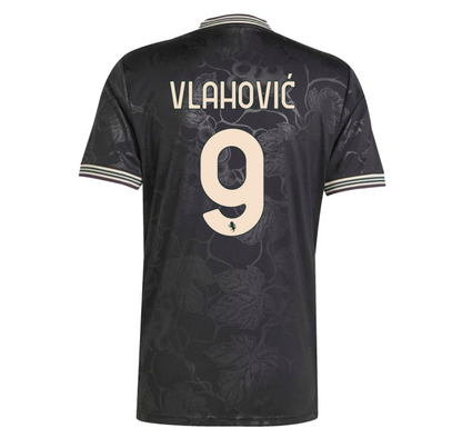 Trikot Juventus 25/26 Dritter #9 Vlahović 