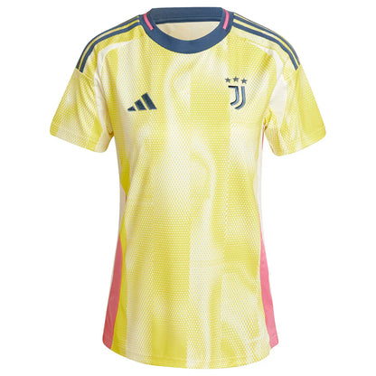 Trikot Juventus feminino 24/25 Auswärts 