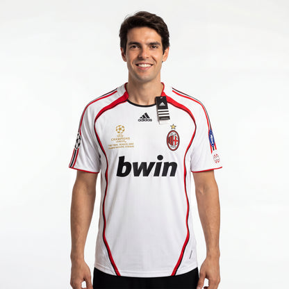 Trikot Kaká Mailand 06-07 Legend 