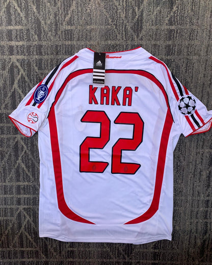 Trikot Kaká Mailand 06-07 Legend 