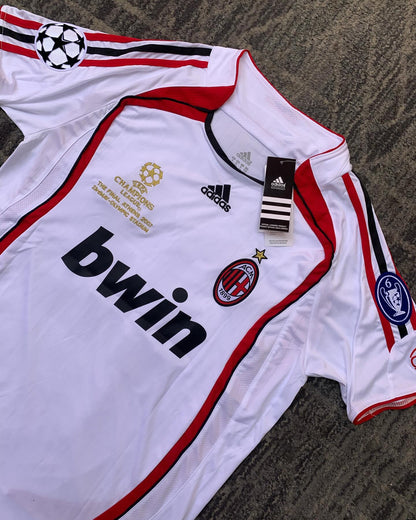 Trikot Kaká Mailand 06-07 Legend 