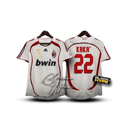 Trikot Kaká Mailand 06-07 Legend 