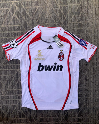 Trikot Kaká Mailand 06-07 Legend 