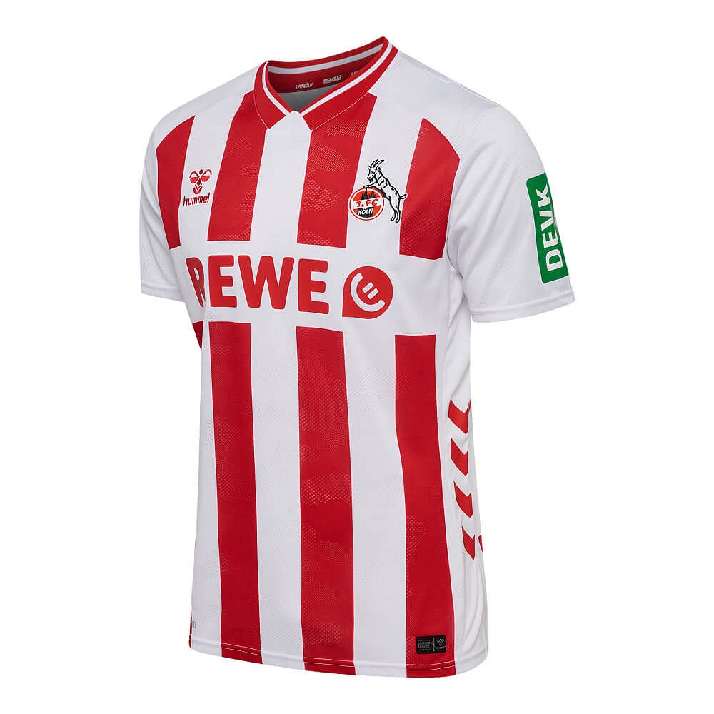 Jersey Köln 25/26 Heimspiel 