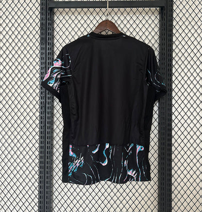 Nike Jersey Korea 24/25 - Schwarz 