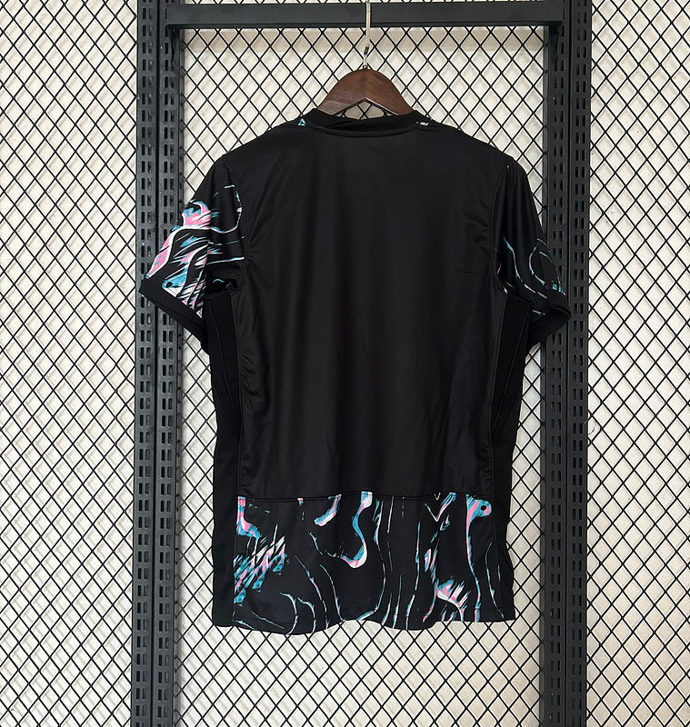 Nike Jersey Korea 24/25 - Schwarz 