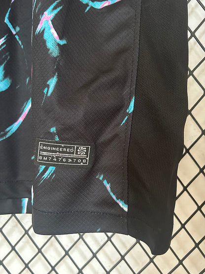 Nike Jersey Korea 24/25 - Schwarz 