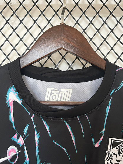 Nike Jersey Korea 24/25 - Schwarz 