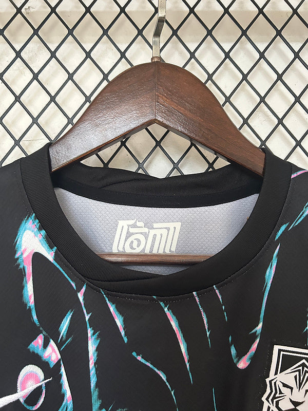 Nike Jersey Korea 24/25 - Schwarz 