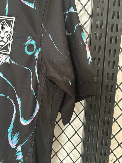 Nike Jersey Korea 24/25 - Schwarz 