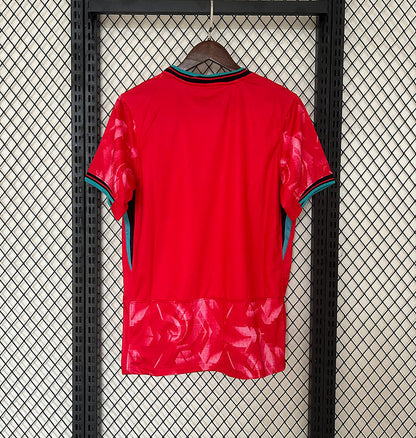 Nike-Trikot Korea 24/25 – Rot 