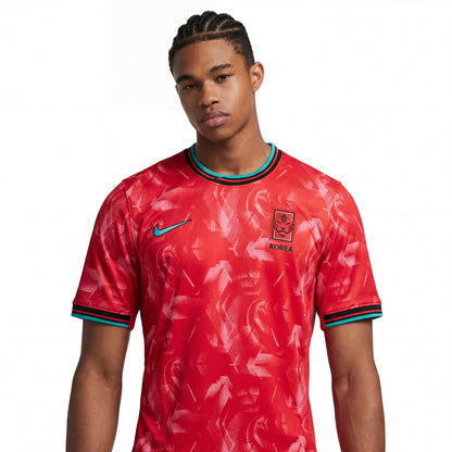 Nike-Trikot Korea 24/25 – Rot 