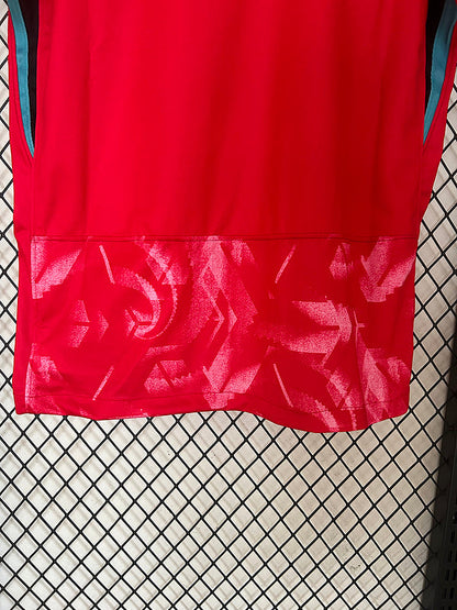 Nike-Trikot Korea 24/25 – Rot 