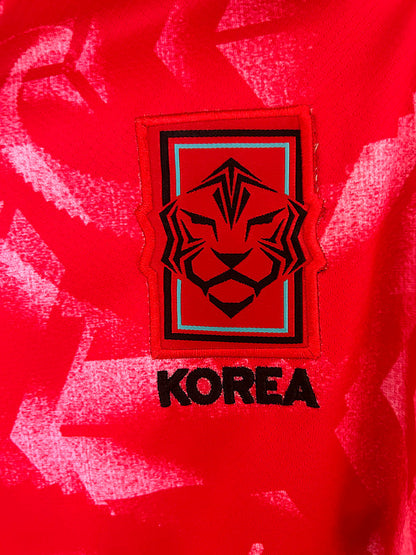 Nike-Trikot Korea 24/25 – Rot 