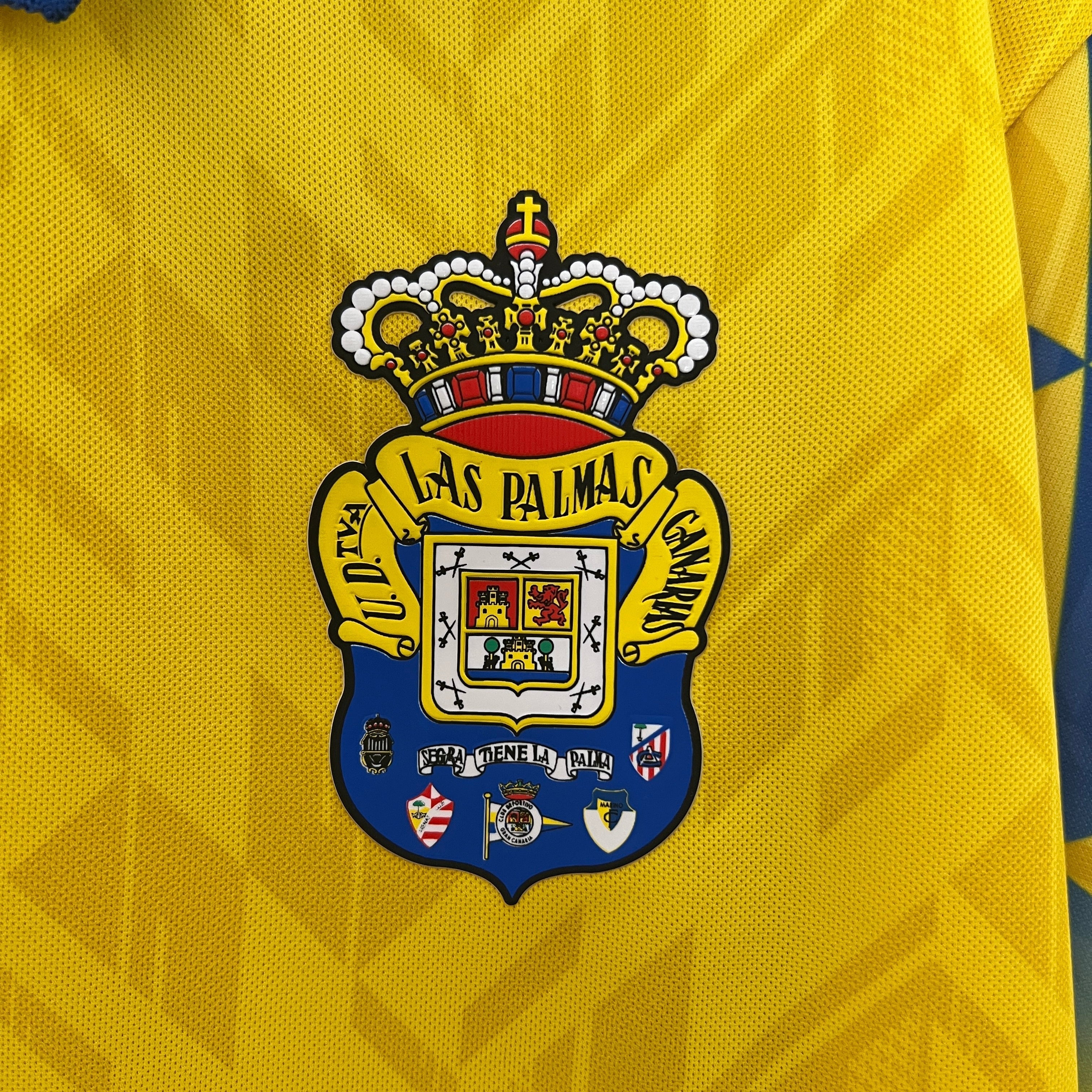 Jersey Las Palmas 24/25 Heimspiel 