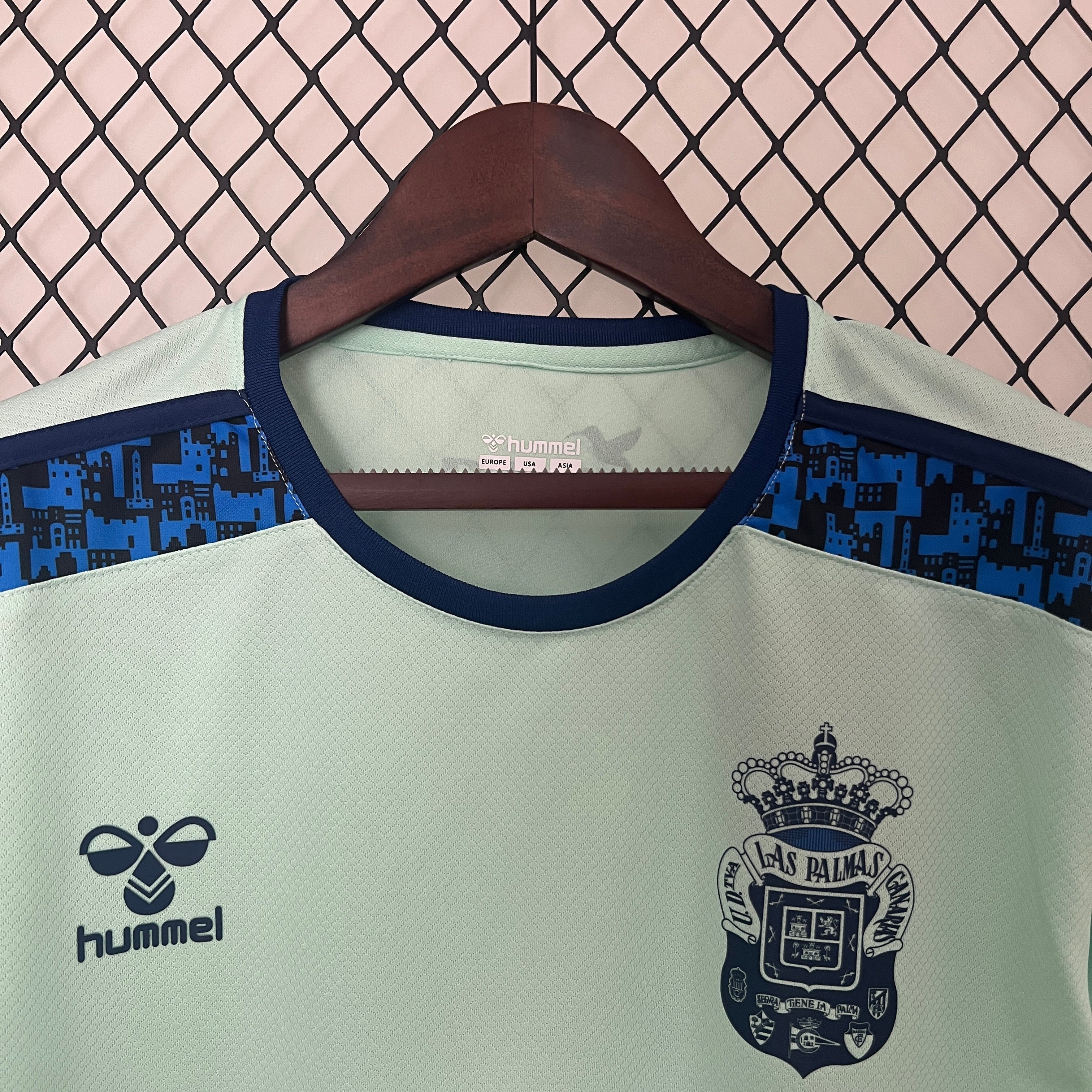 Jersey Las Palmas 24/25 Dritter 