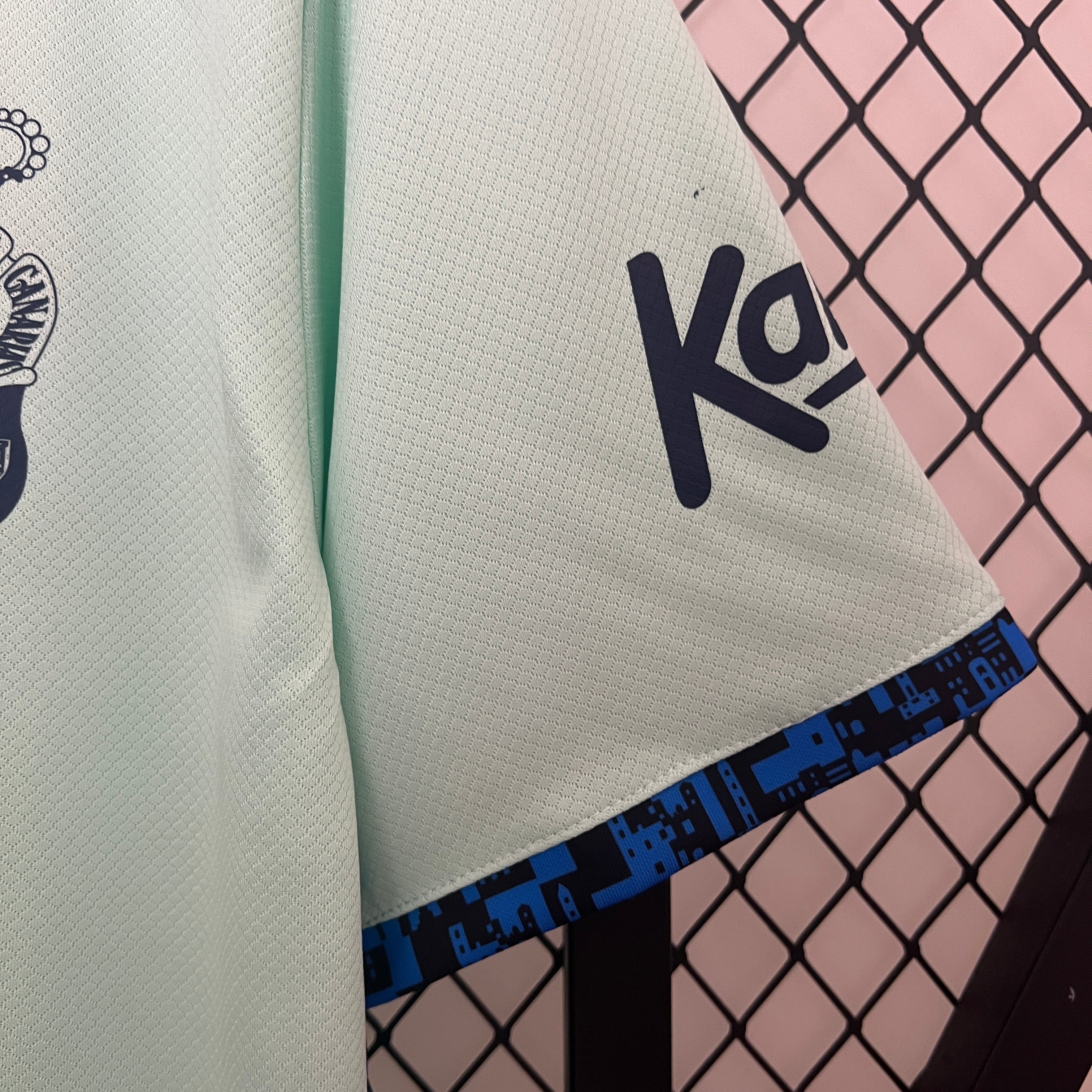 Jersey Las Palmas 24/25 Dritter 