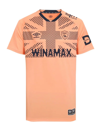Jersey Le Havre 25./26. Auswärts 