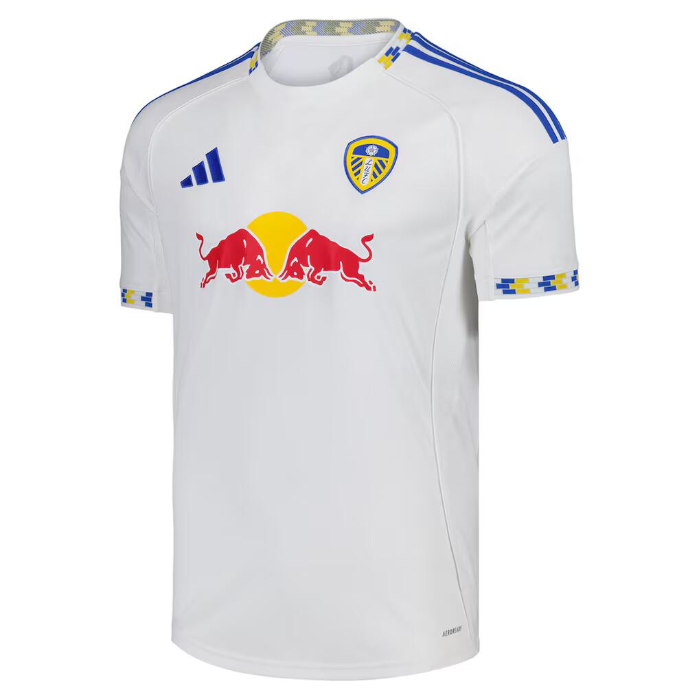 Leeds United Heimtrikot 25/26 