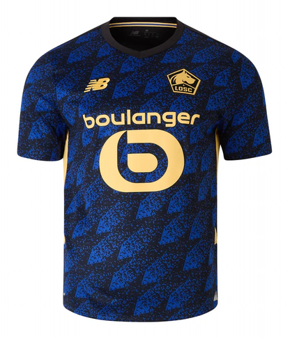 Jersey Lille 25/26 Dritter 