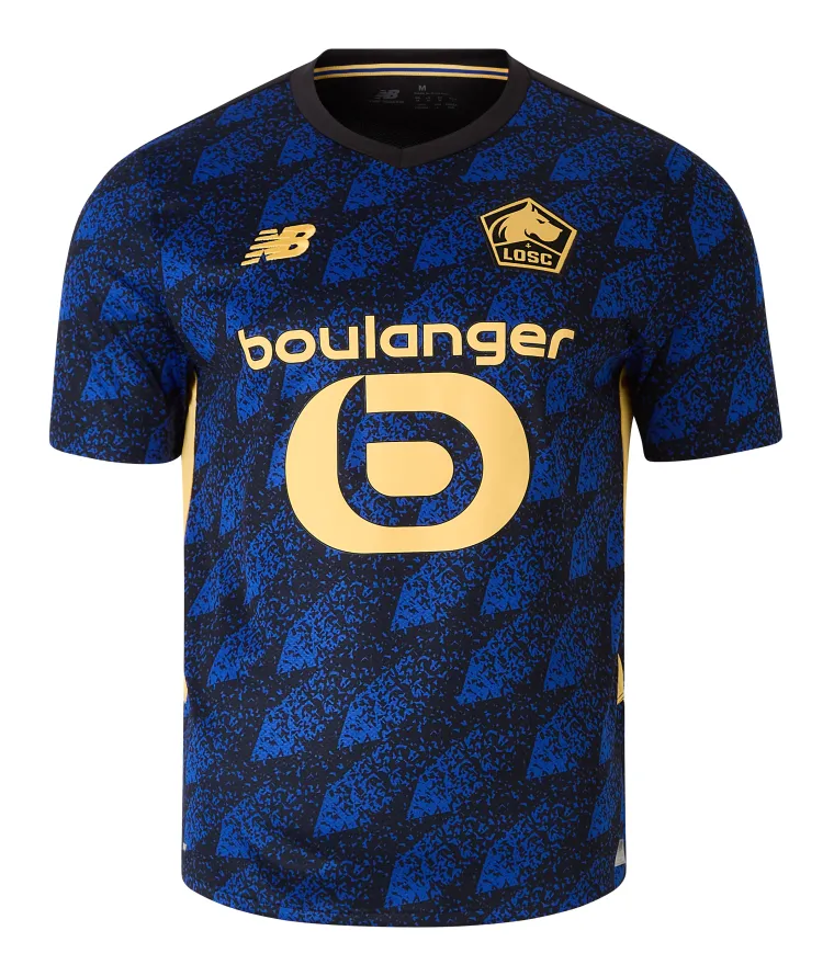 Jersey Lille 25/26 Dritter 