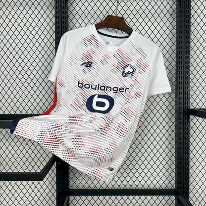 Jersey Lille OSC 24./25. Auswärts 