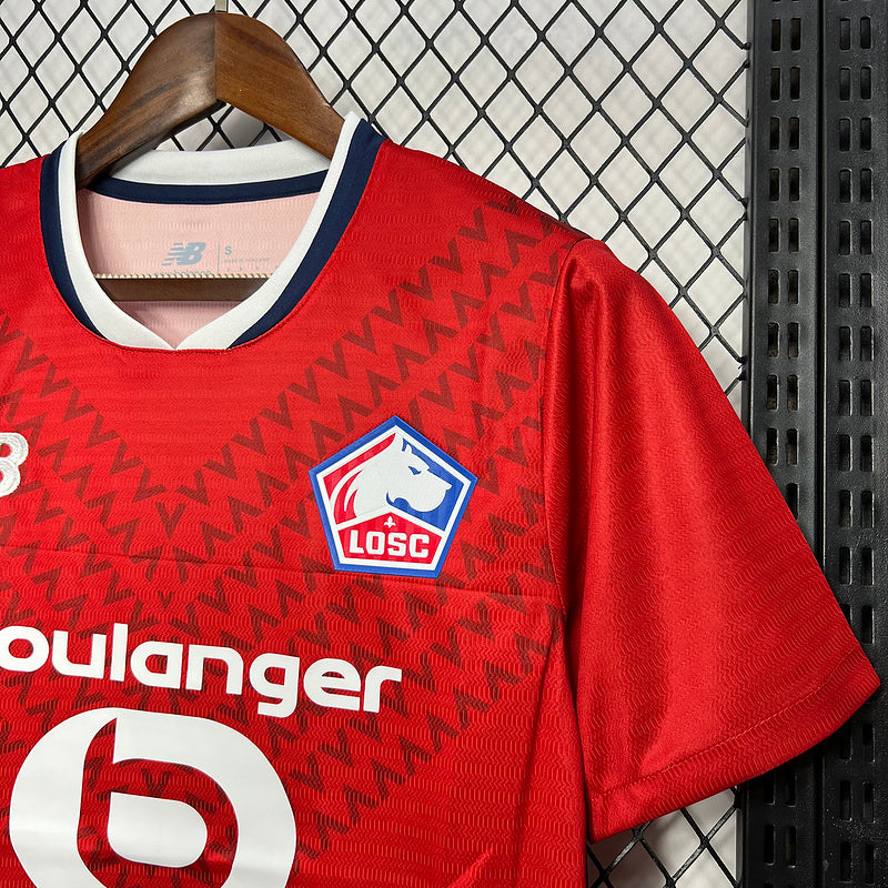 Jersey Lille OSC 24/25 - Heimspiel 
