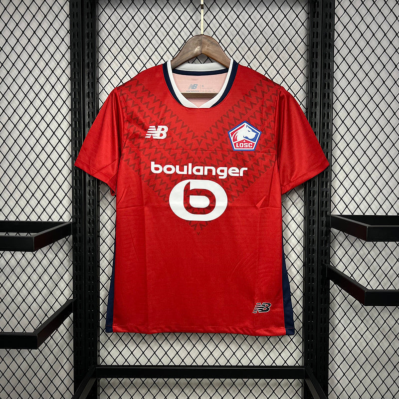 Jersey Lille OSC 24/25 - Heimspiel 