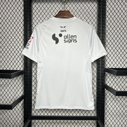 Jersey Lincoln City II 24/25 - Branco 