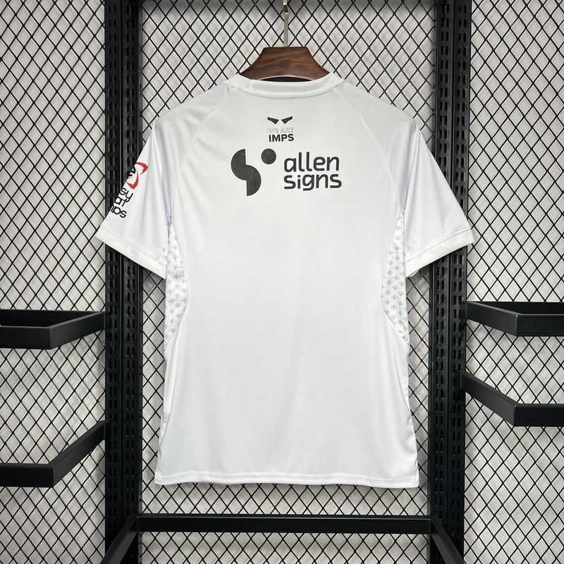 Jersey Lincoln City II 24/25 - Branco 