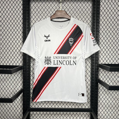 Jersey Lincoln City II 24/25 - Branco 