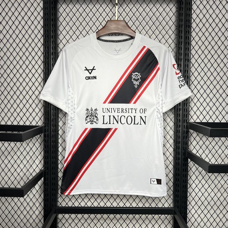 Jersey Lincoln City II 24/25 - Branco 