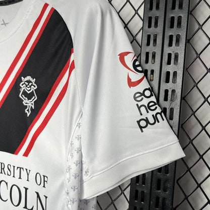 Jersey Lincoln City II 24/25 - Branco 