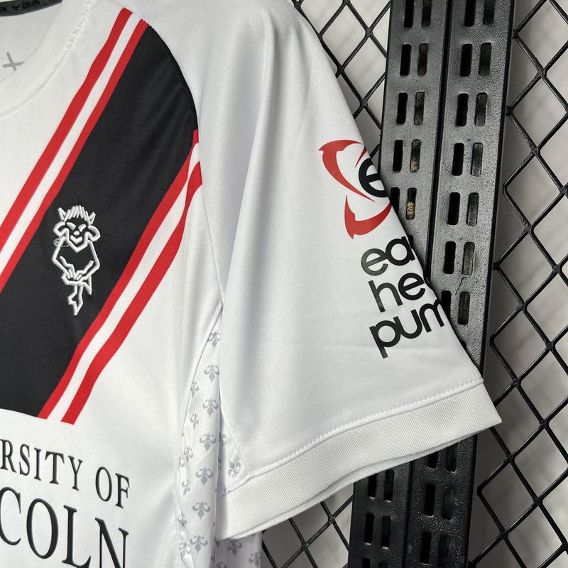 Jersey Lincoln City II 24/25 - Branco 
