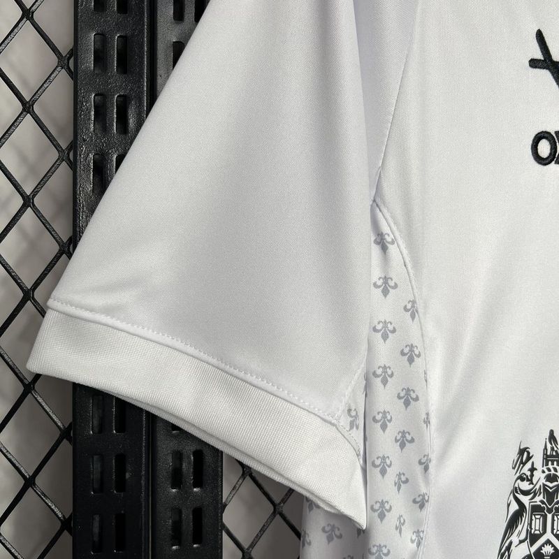 Jersey Lincoln City II 24/25 - Branco 